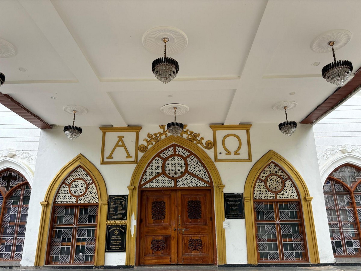 St. Paul’s Cathedral, Raipur, Chhattisgarh-Sheet3