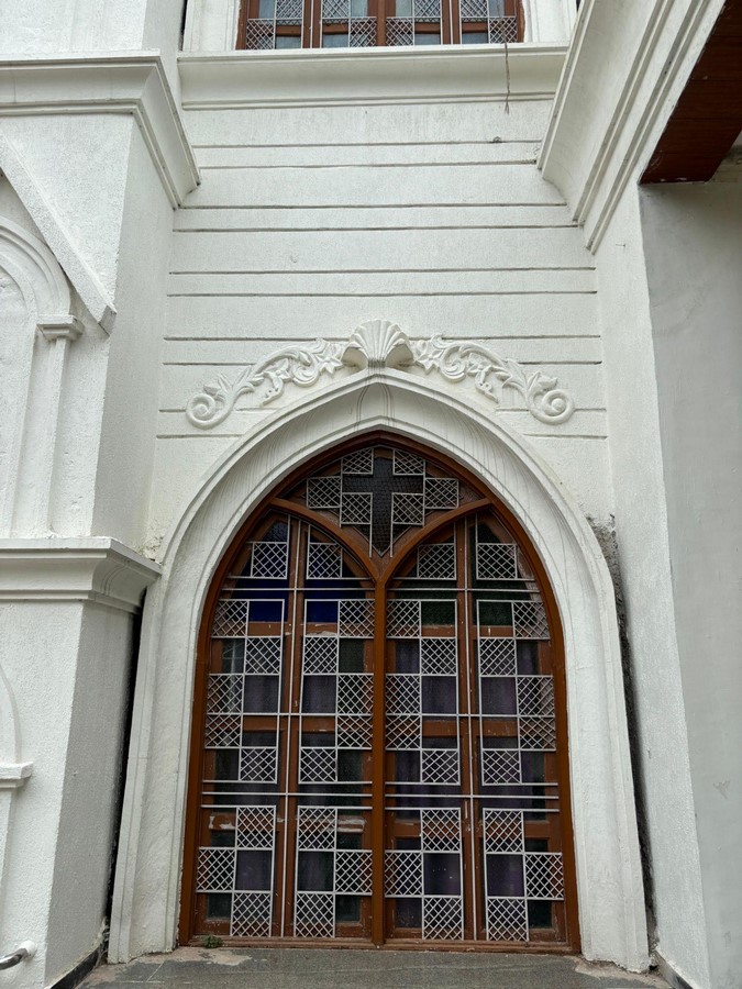St. Paul’s Cathedral, Raipur, Chhattisgarh-Sheet6