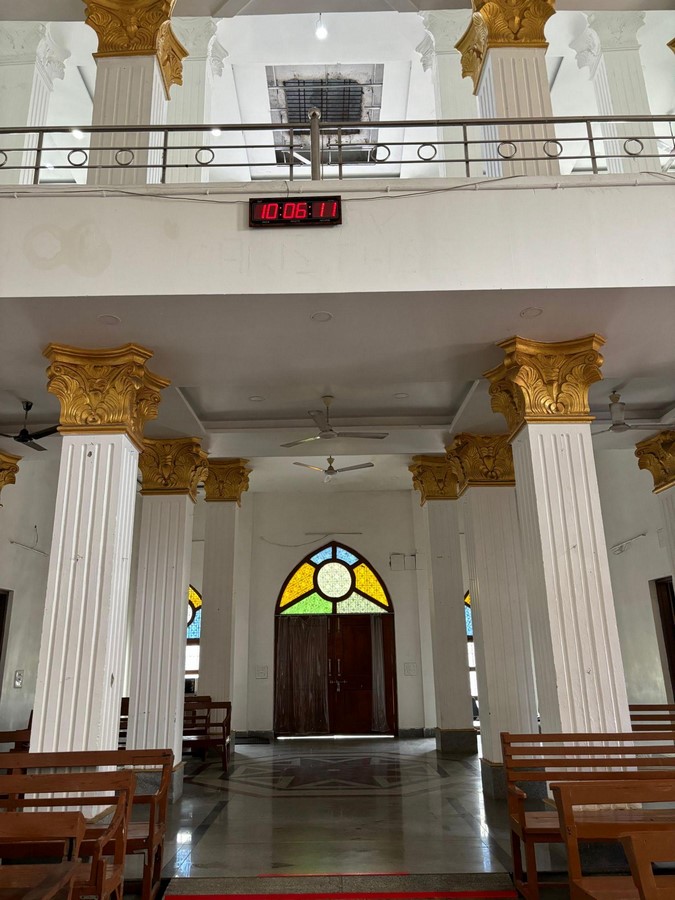St. Paul’s Cathedral, Raipur, Chhattisgarh-Sheet8