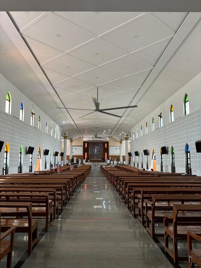 St. Paul’s Cathedral, Raipur, Chhattisgarh-Sheet9