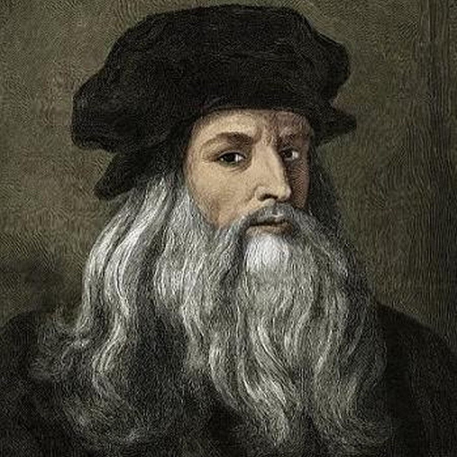 The Enigmatic Paintings of Leonardo da Vinci-Sheet1