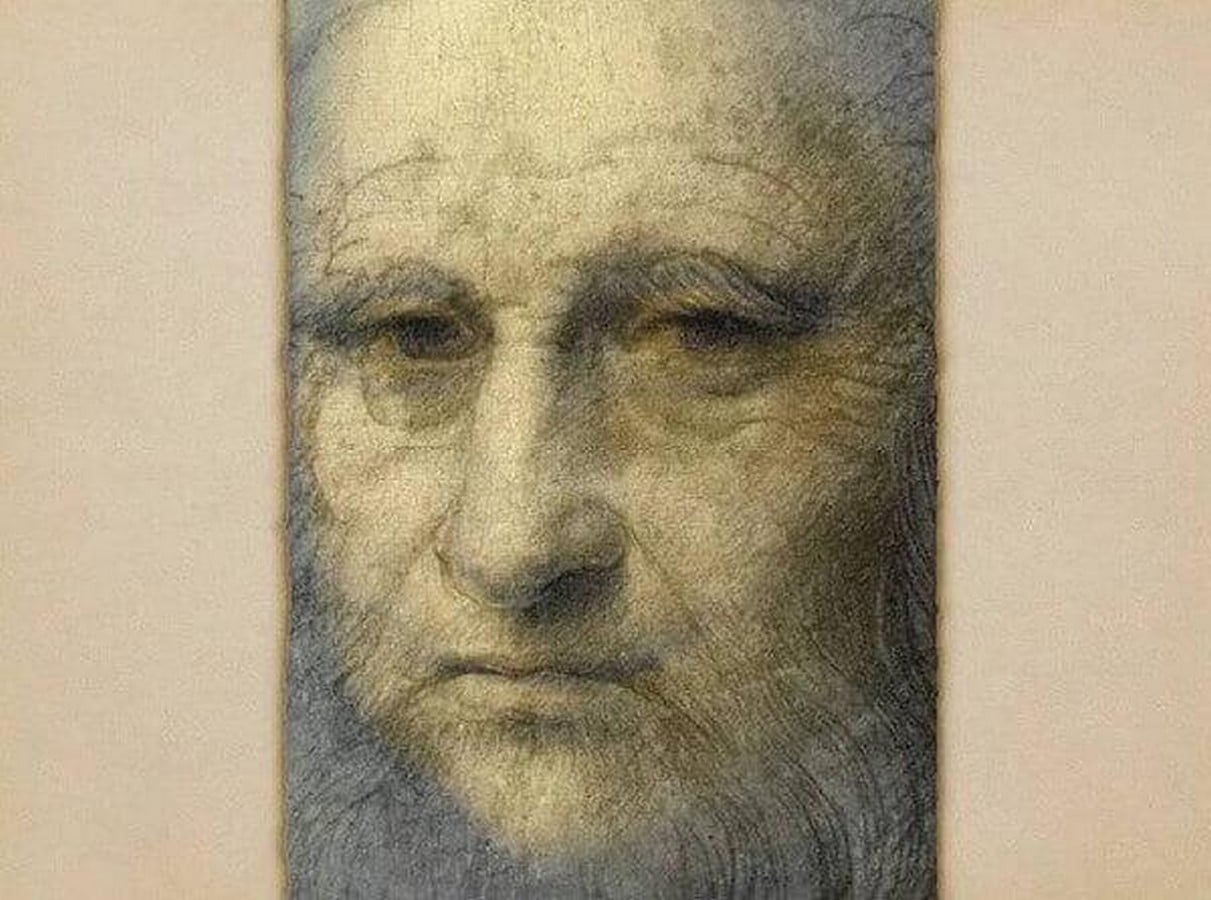The Enigmatic Paintings of Leonardo da Vinci-Sheet4