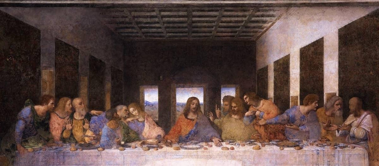 The Enigmatic Paintings of Leonardo da Vinci-Sheet5