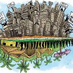 What are Hybrid cities-Sheet5