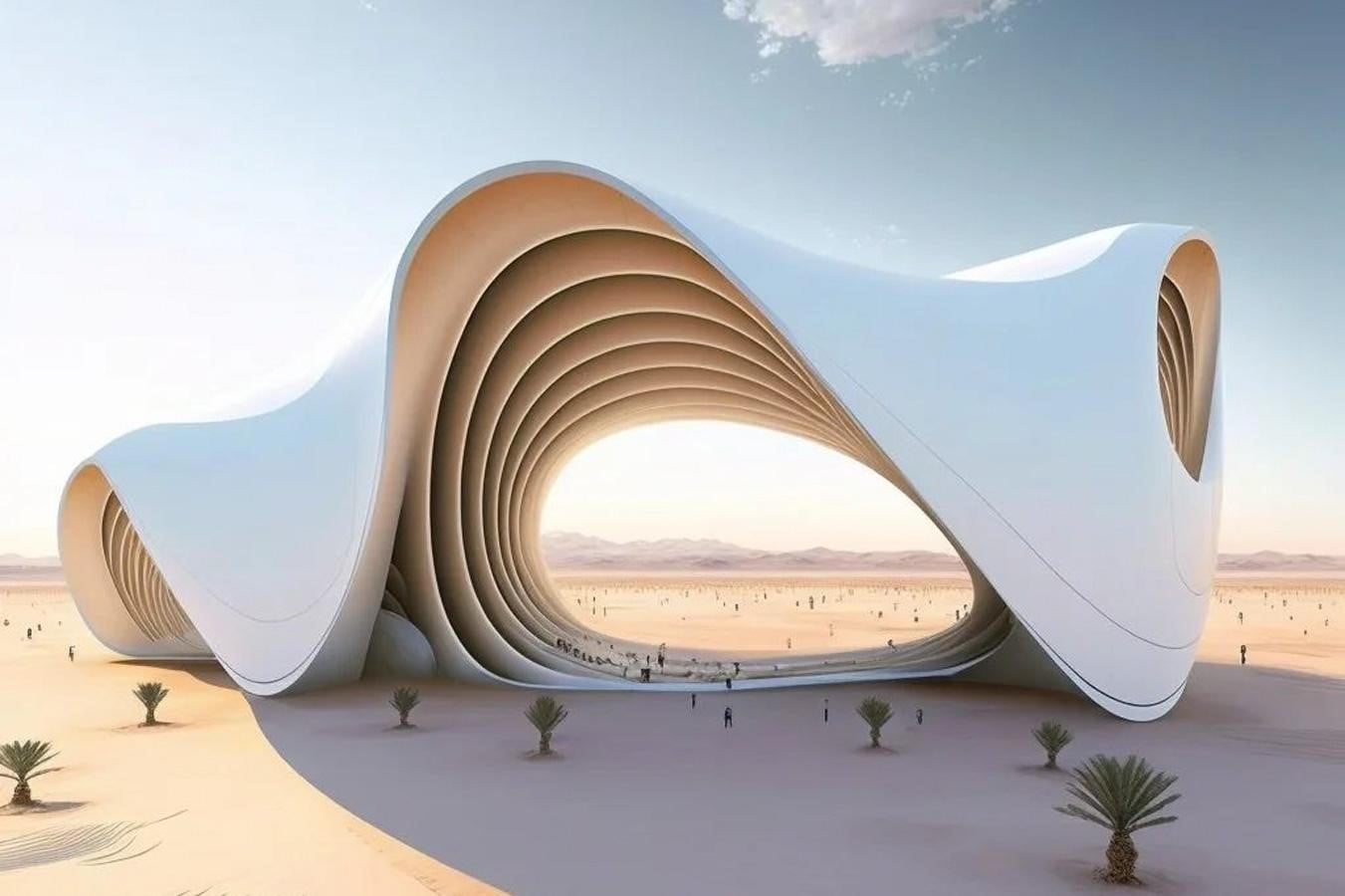 Re-envisioning the Future of Design: AI in Architecture - RTF ...