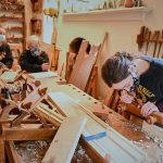Community Involvement in Historic Preservation A study into methods of involving the local community-Sheet7