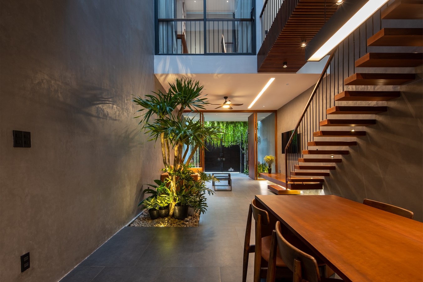 AD House by TRAN TRUNG Architects-Sheet1