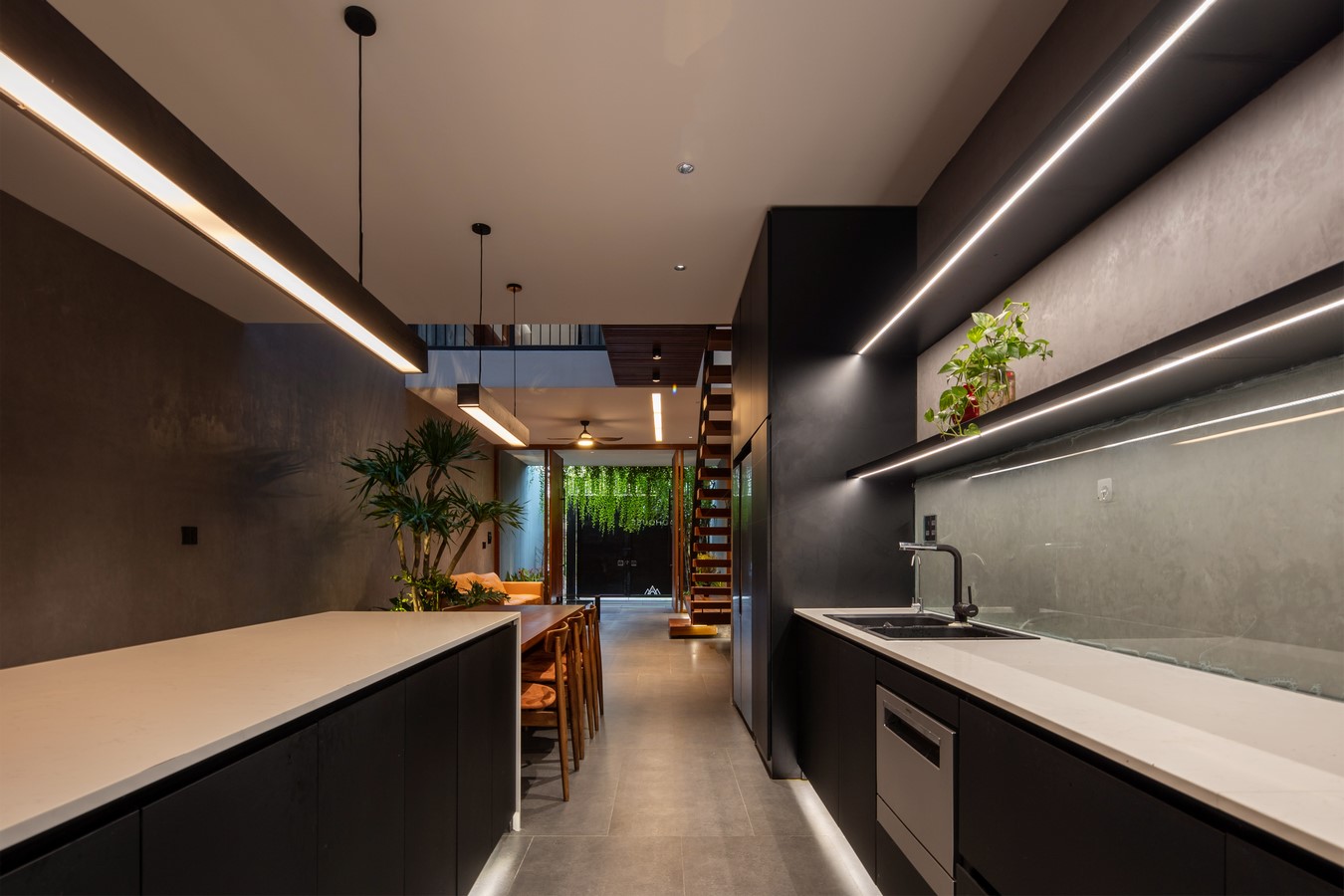 AD House by TRAN TRUNG Architects-Sheet8