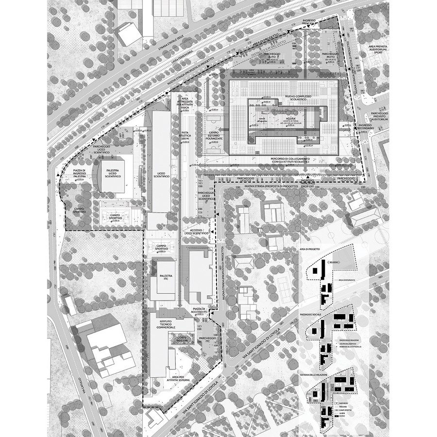Bagheria School by TARI-Architects-Sheet9