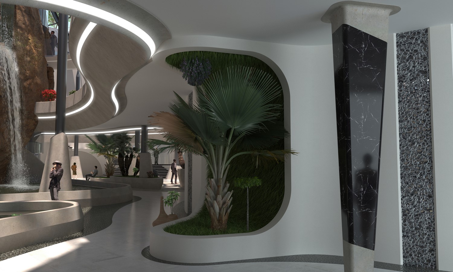 Bionic-Constructivist Architectural Symbiosis-cooperation across two generations by Consul&Co-Sheet3