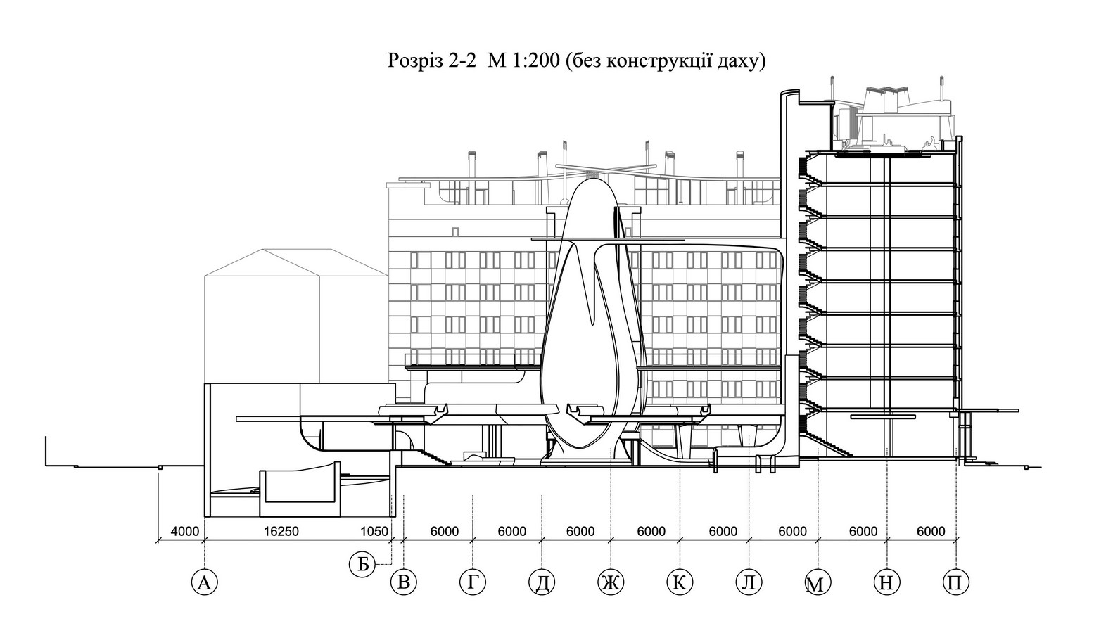Bionic-Constructivist Architectural Symbiosis-cooperation across two generations by Consul&Co-Sheet5