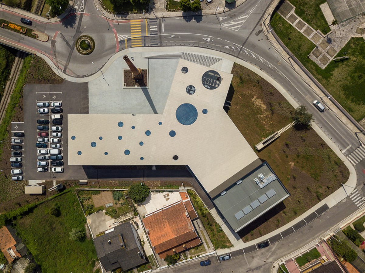 CAA Águeda Arts Centre by AND-RÉ-Sheet2