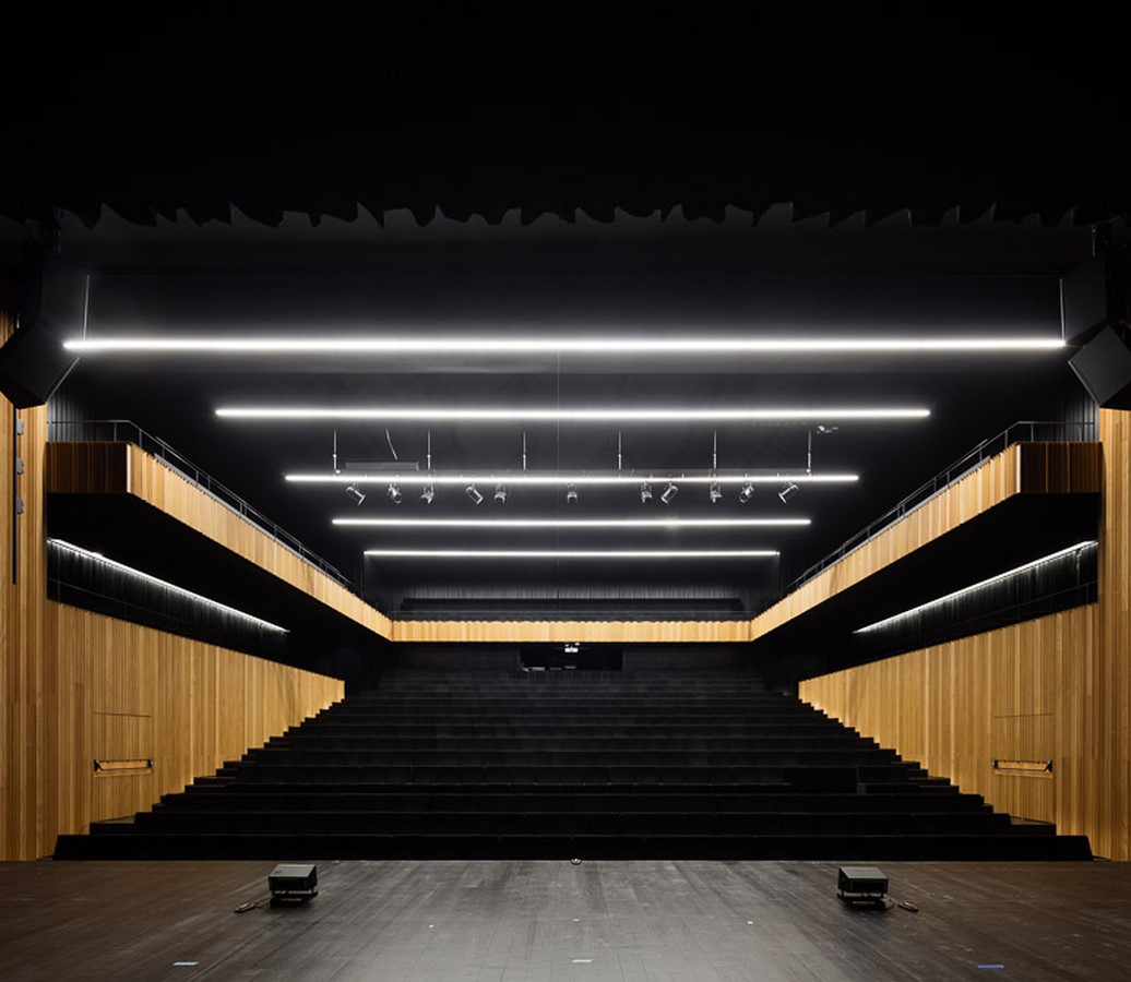 CAA Águeda Arts Centre by AND-RÉ-Sheet4