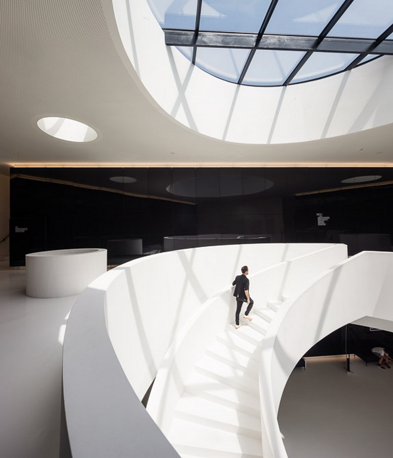 CAA Águeda Arts Centre by AND-RÉ-Sheet9