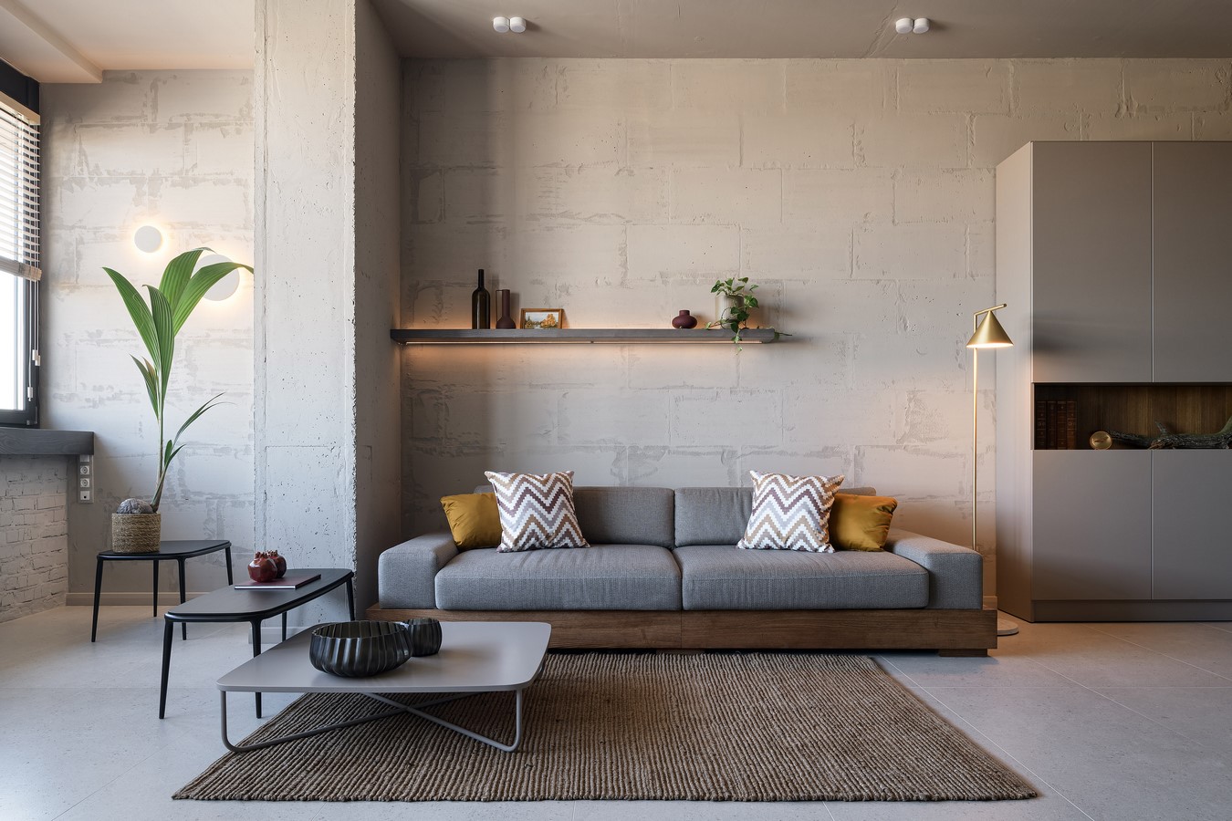 COCONUT by Tetiana denysenko interior design llc-Sheet1