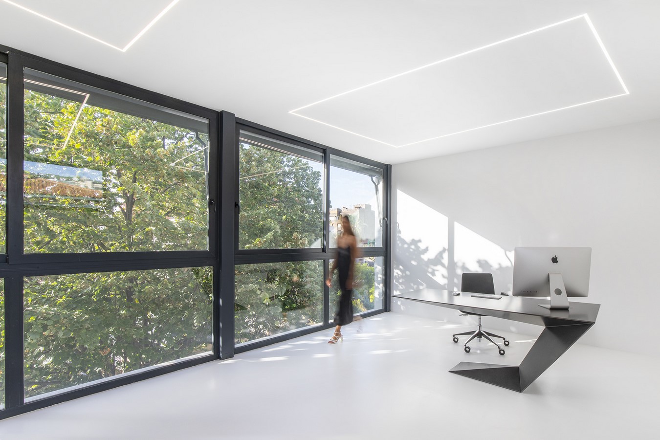 Castellar Clinic A Harmonious Blend of Geometry, Light and Function in Healthcare Design-Sheet3