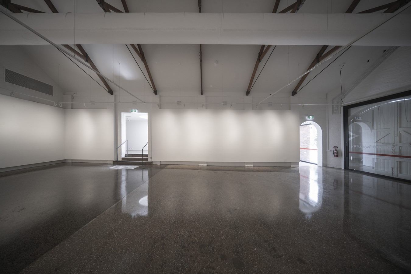 Central Goldfields Art Gallery by Nervegna Reed Architecture-Sheet2
