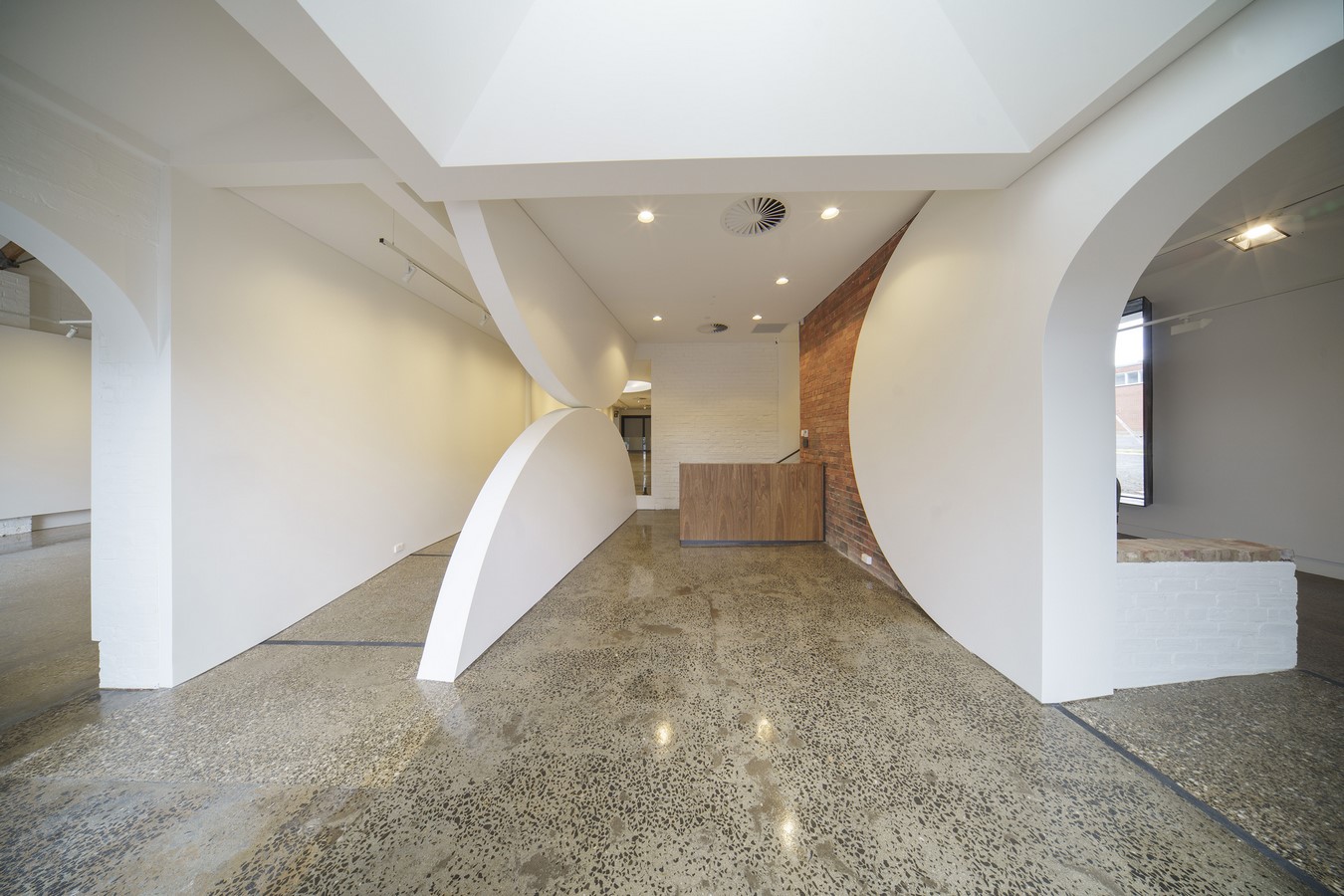 Central Goldfields Art Gallery by Nervegna Reed Architecture-Sheet7