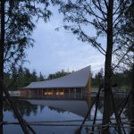 Chengdu Xinglong Lake CITIC Bookstore by muda-architects-Sheet1
