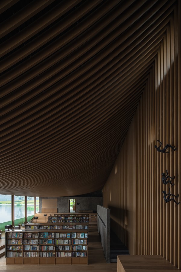 Chengdu Xinglong Lake CITIC Bookstore by muda-architects-Sheet7