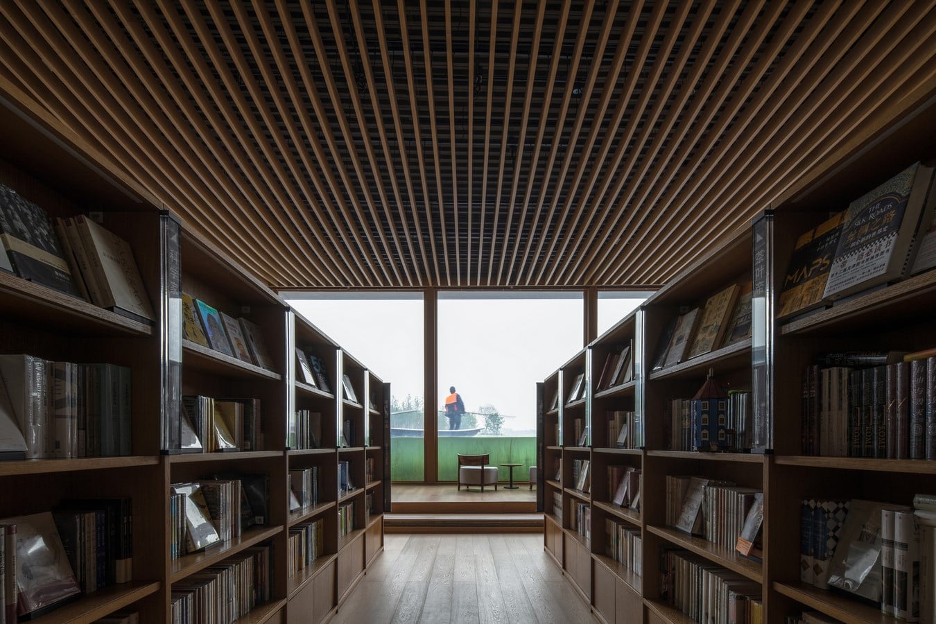 Chengdu Xinglong Lake CITIC Bookstore by muda-architects-Sheet8