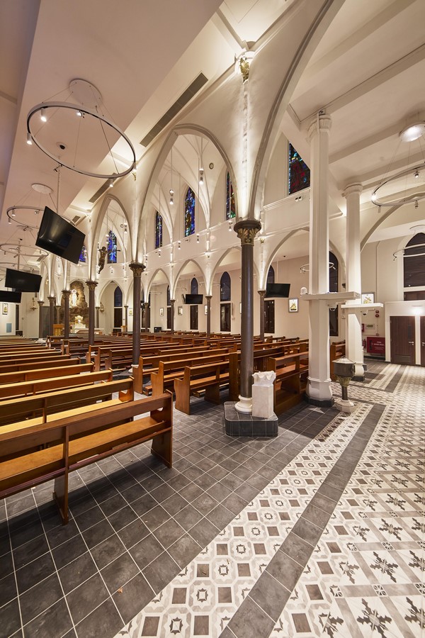 Church of Our Lady of Lourdes, Singapore by Light Collab-Sheet2