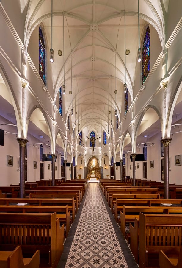 Church of Our Lady of Lourdes, Singapore by Light Collab-Sheet5