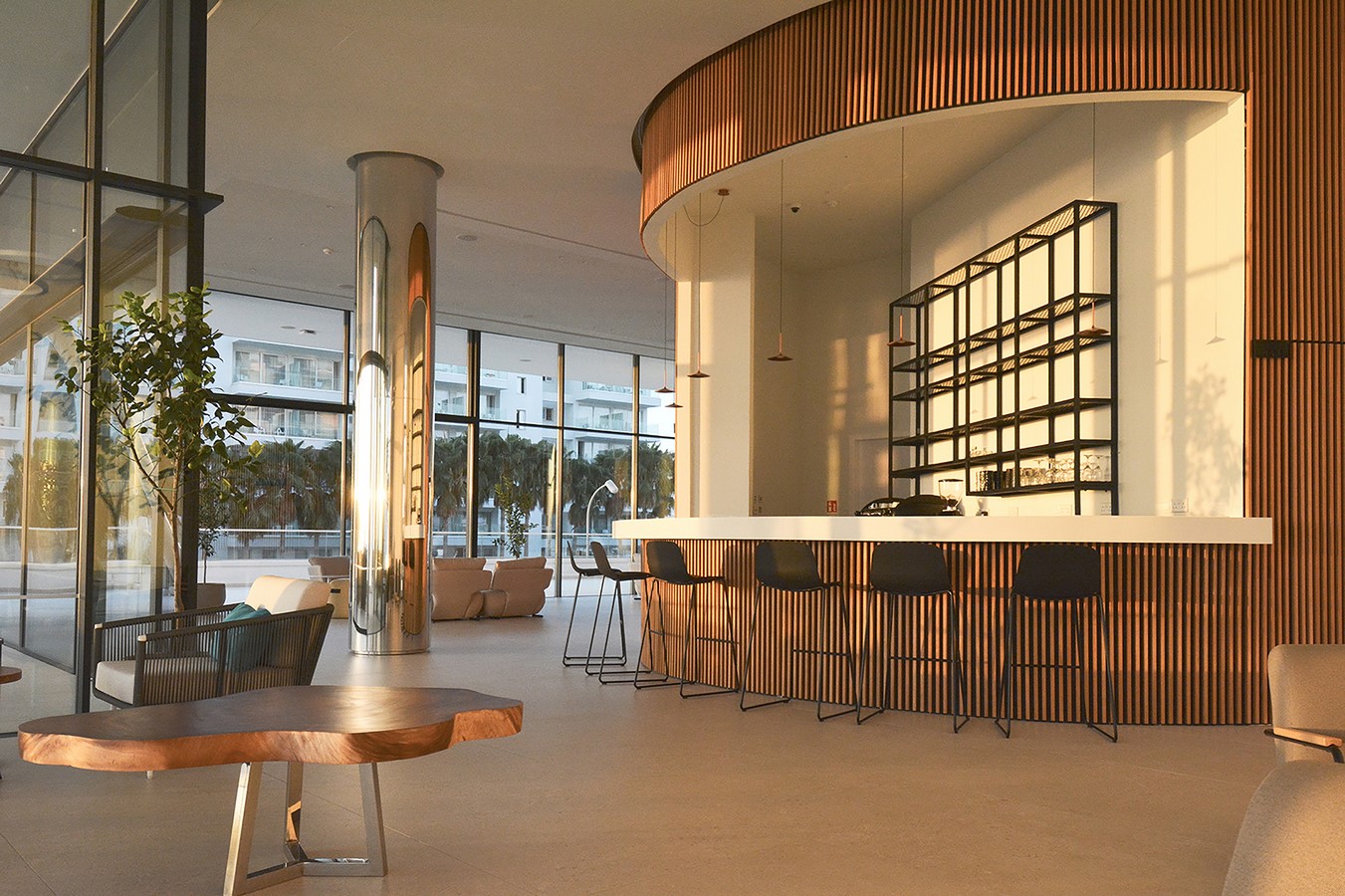 FLAMINGO PARADISE BEACH HOTEL by CONSTANTI ARCHITECTS ENA PROS EKATO LLC-Sheet3