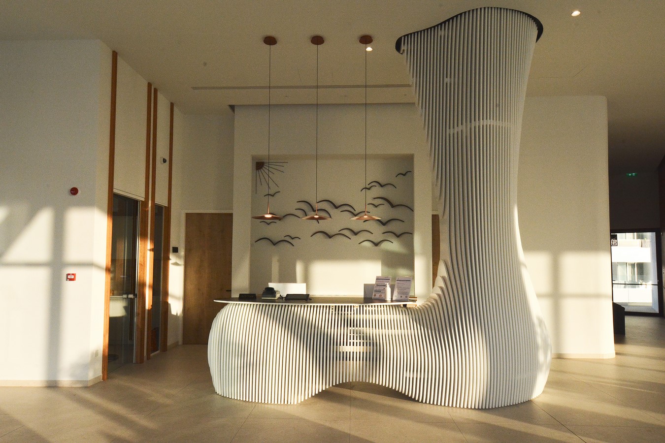 FLAMINGO PARADISE BEACH HOTEL by CONSTANTI ARCHITECTS ENA PROS EKATO LLC-Sheet4