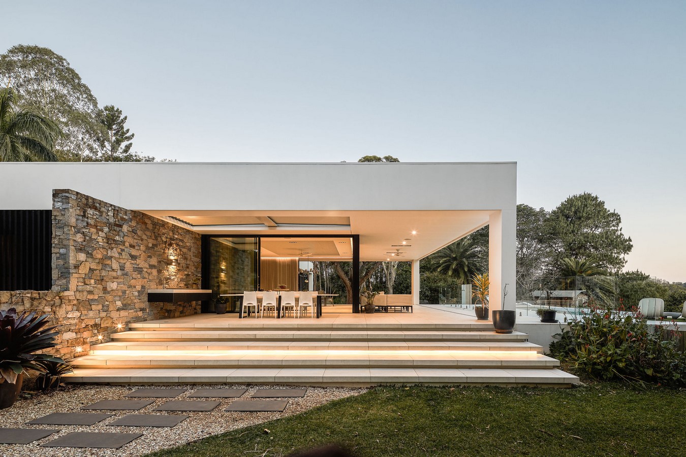 Federal Residence by Zaher architects-Sheet1