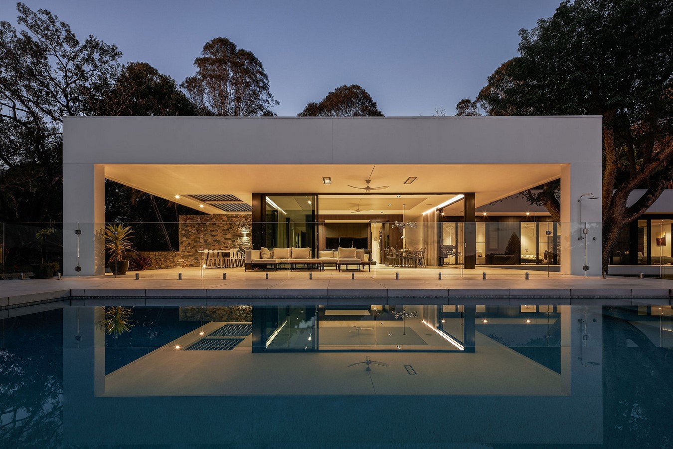Federal Residence by Zaher architects-Sheet4
