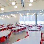 Ferrari Restaurant And Service Facility For Employees by Marco Visconti Architects-Sheet2