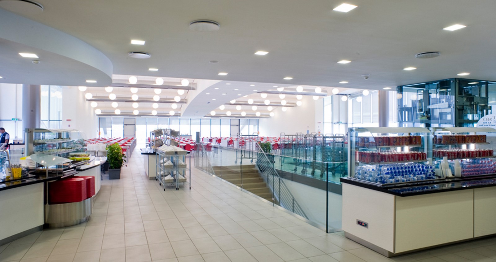 Ferrari Restaurant And Service Facility For Employees by Marco Visconti Architects-Sheet3