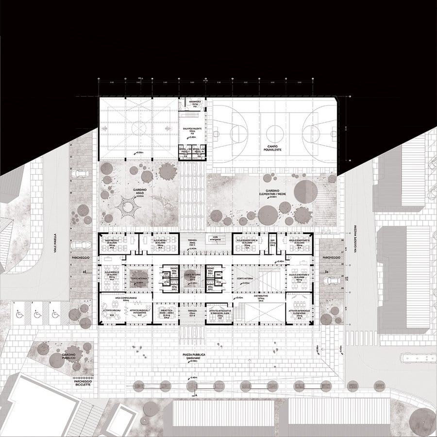 Filippo Verna School by TARI-Architects-Sheet1