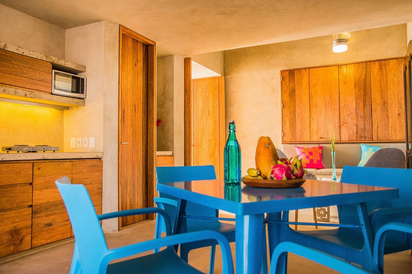 Gabriela House by TACO Taller de Arquitectura Contextual-Sheet3