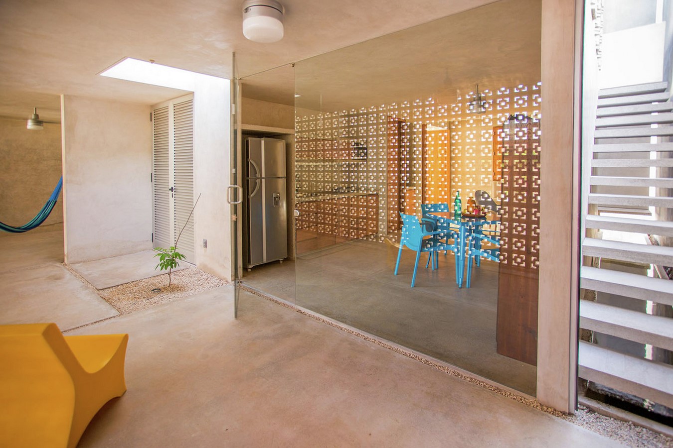 Gabriela House by TACO Taller de Arquitectura Contextual-Sheet5