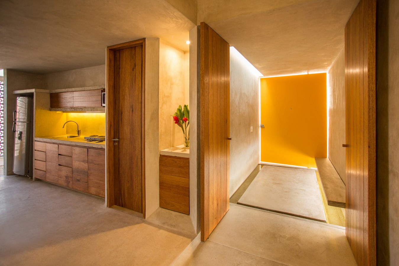 Gabriela House by TACO Taller de Arquitectura Contextual-Sheet6