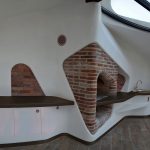 Gardenhouse-waterfall of villa Ice Canyon by Consul&Co-Sheet2