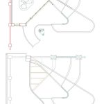 Gardenhouse-waterfall of villa Ice Canyon by Consul&Co-Sheet4