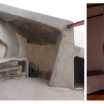 Gardenhouse-waterfall of villa Ice Canyon by Consul&Co-Sheet8