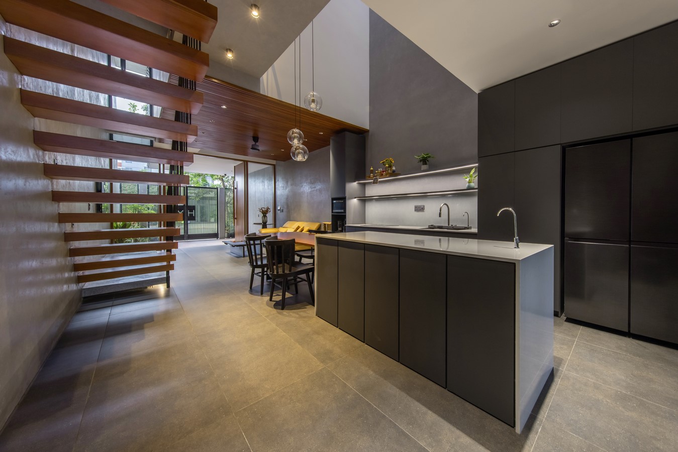 HY House by TRAN TRUNG Architects-Sheet1