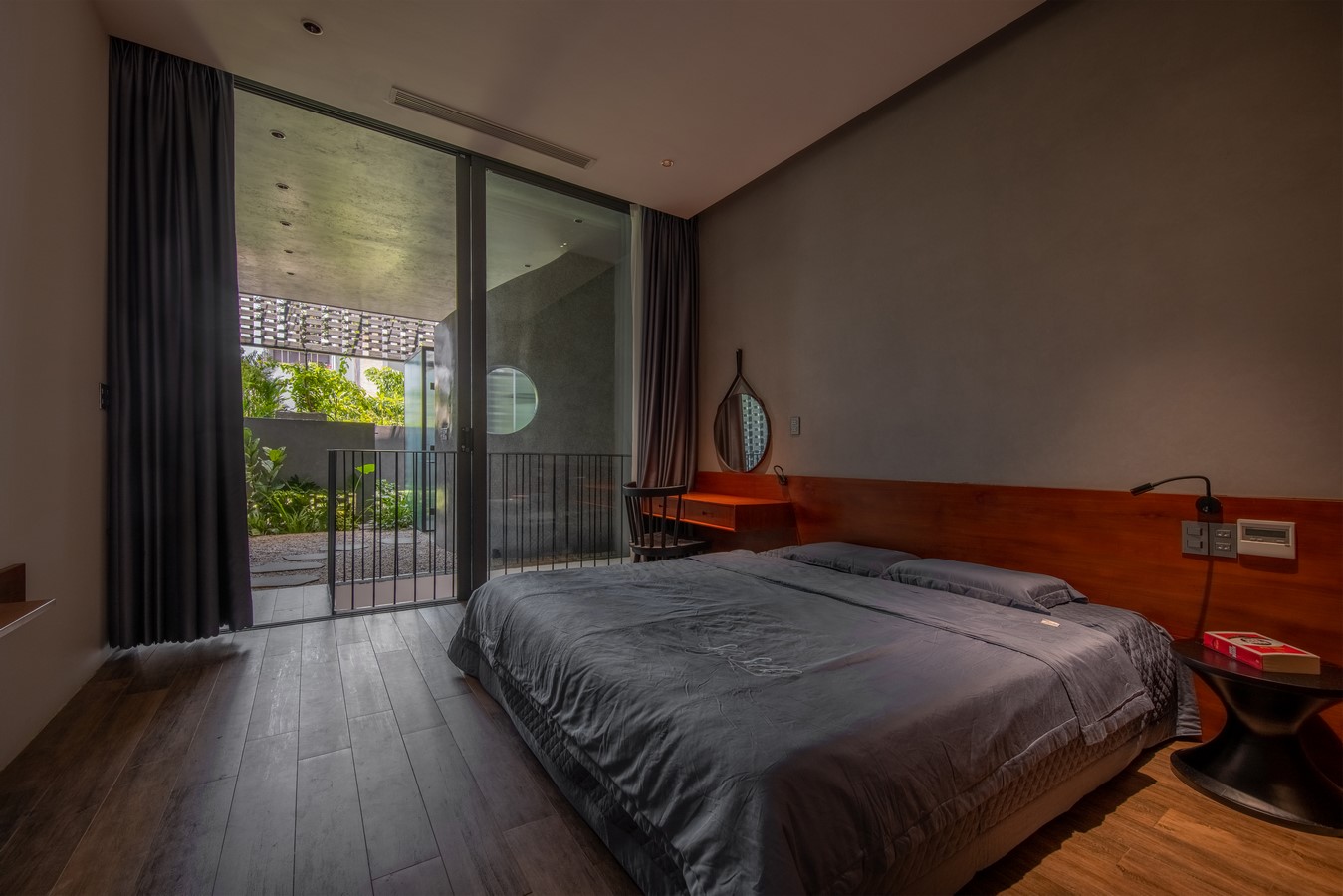 HY House by TRAN TRUNG Architects-Sheet3
