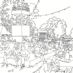 Het Verhaal van Brugge - The Story of Bruges -Sheet2