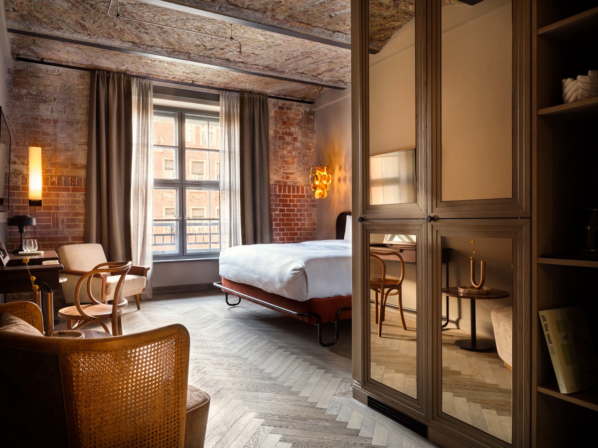Hotel Telegraphenamt by Dreimeta GmbH & Co. KG-Sheet1