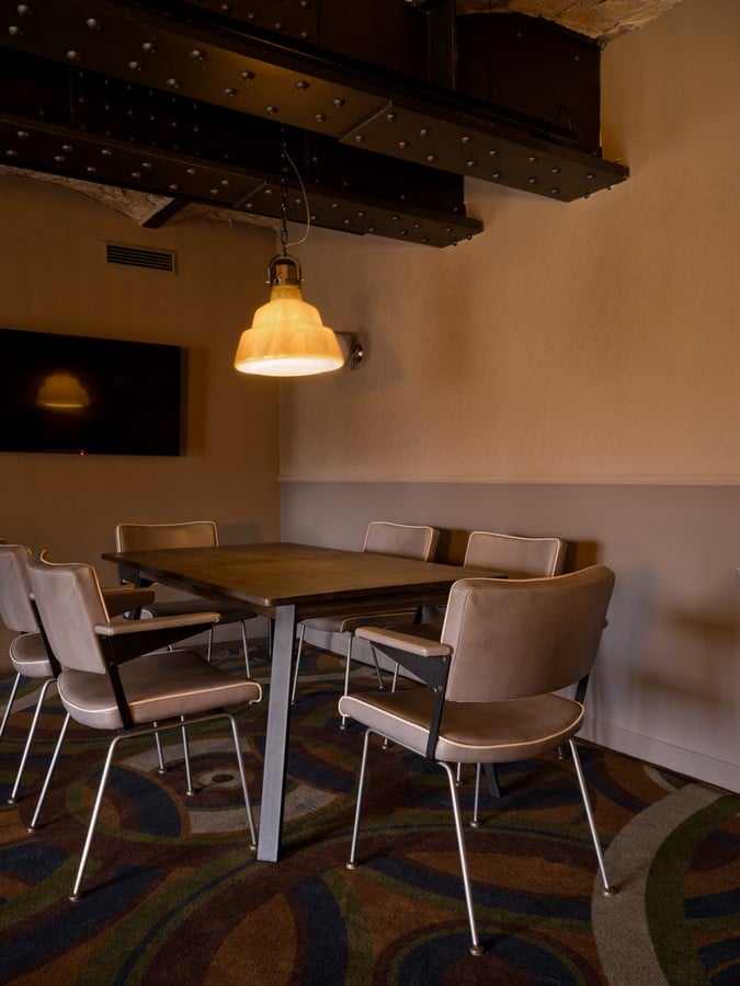 Hotel Telegraphenamt by Dreimeta GmbH & Co. KG-Sheet3