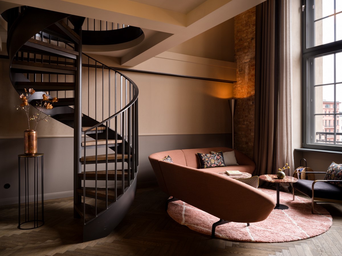 Hotel Telegraphenamt by Dreimeta GmbH & Co. KG-Sheet7