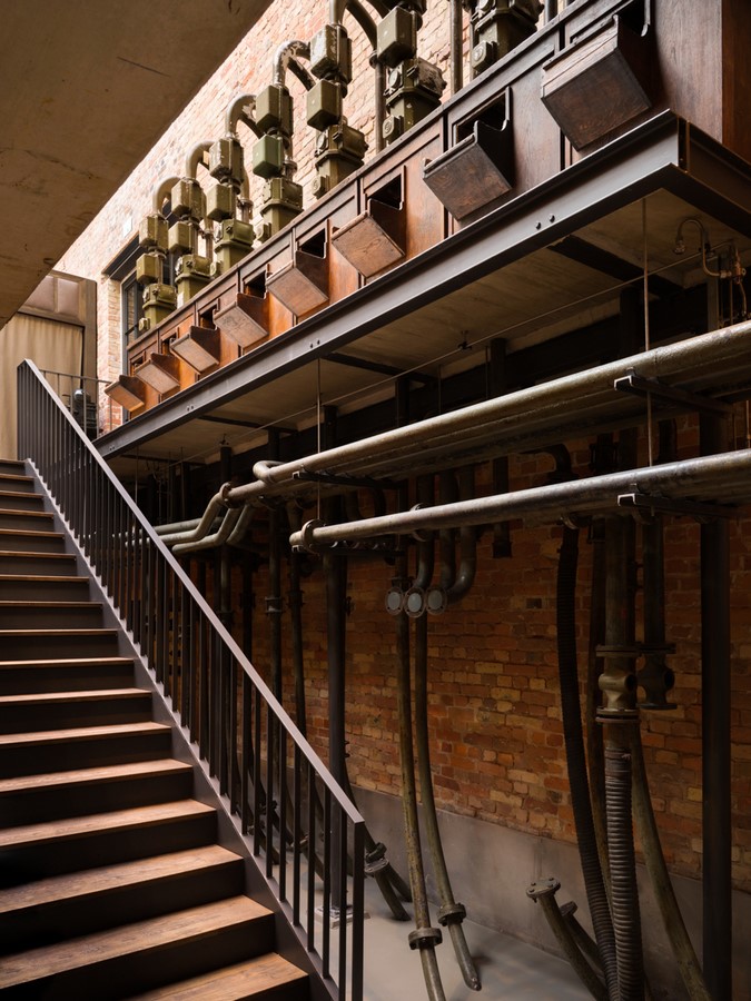 Hotel Telegraphenamt by Dreimeta GmbH & Co. KG-Sheet8