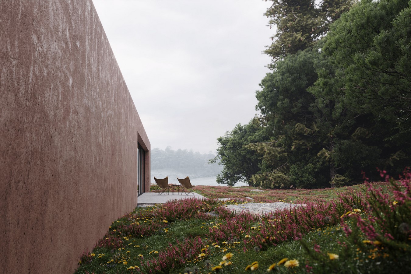 House near Serra da Estrela by João Cepeda Architect-Sheet2
