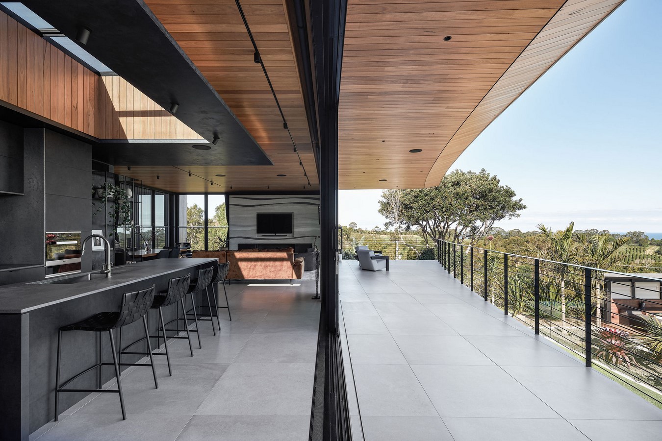 LA HOUSE by Zaher architects-Sheet2