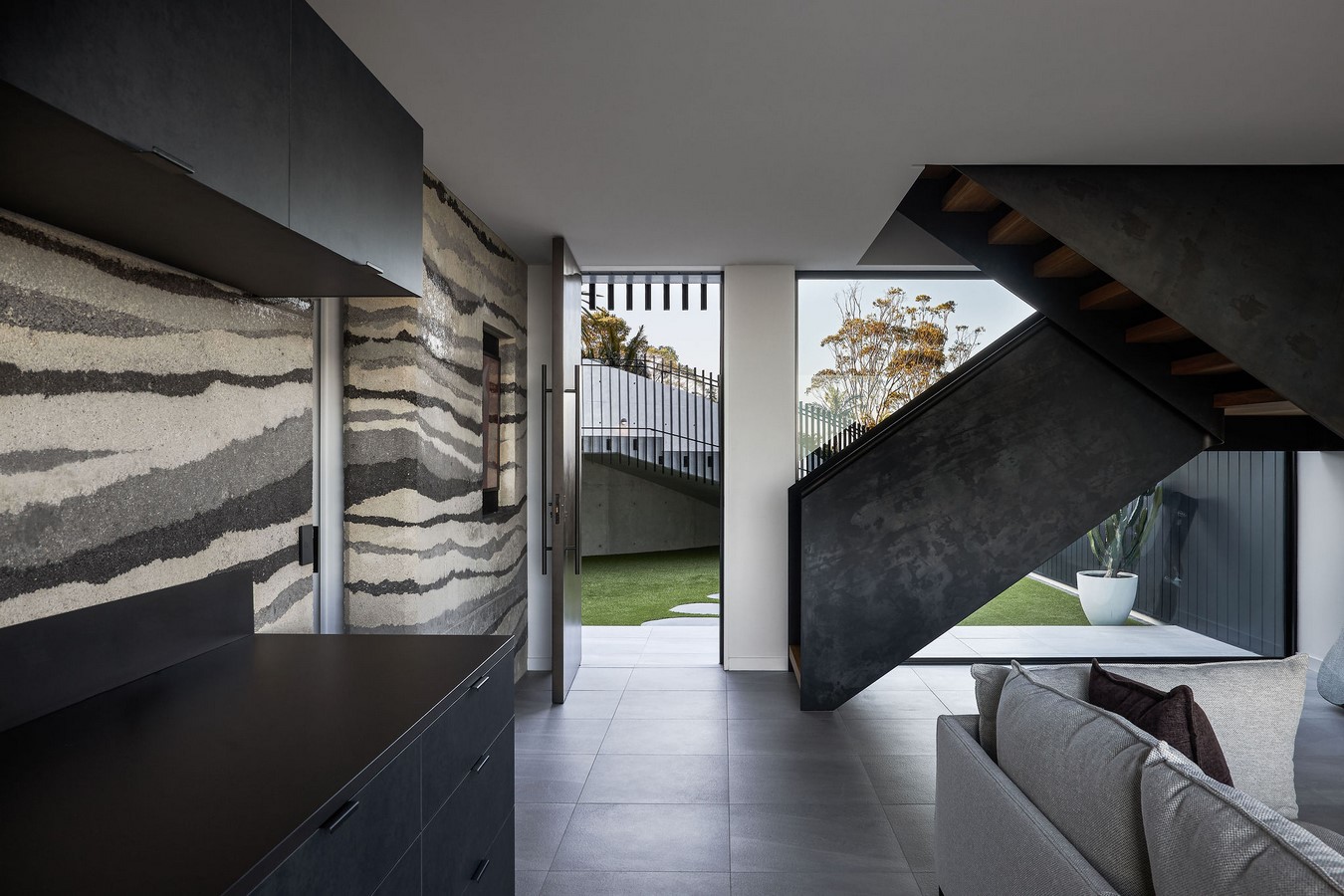 LA HOUSE by Zaher architects-Sheet3